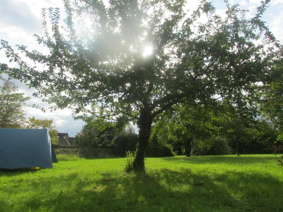 Fontaineblhostel Hostel & Camping Near Fontainebleau La Chapelle-la-Reine Eksteriør billede