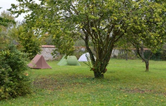 Fontaineblhostel Hostel & Camping Near Fontainebleau La Chapelle-la-Reine Eksteriør billede